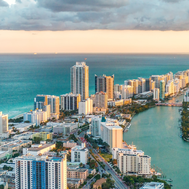 Miami Beach, Florida
