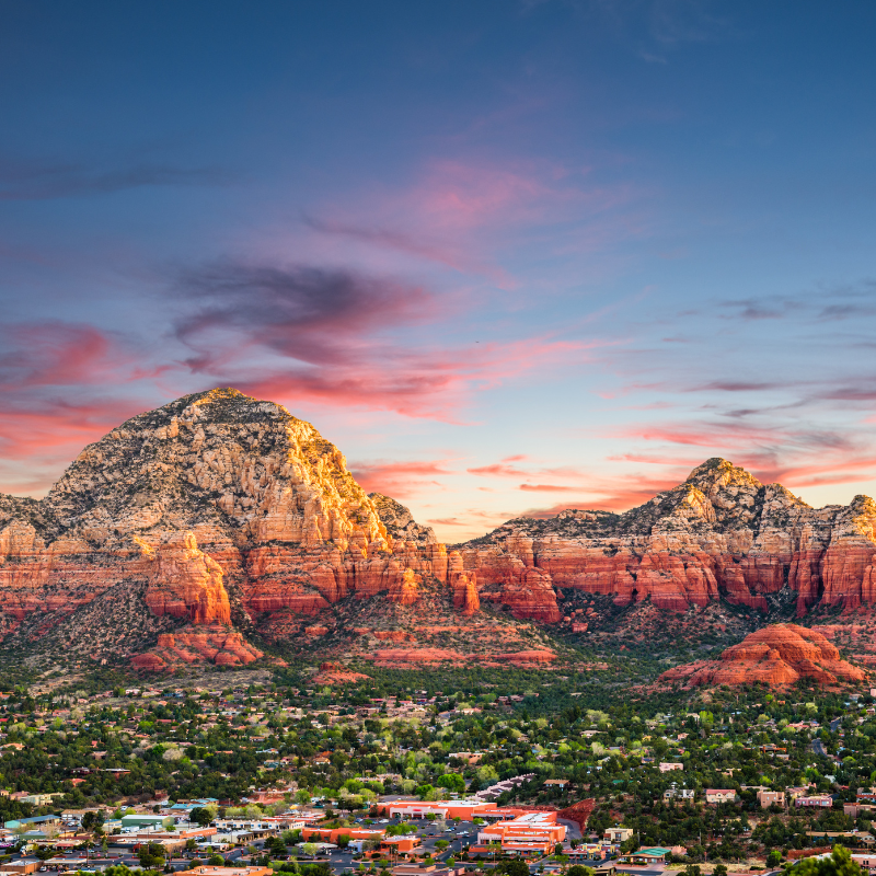 Sedona, Arizona
