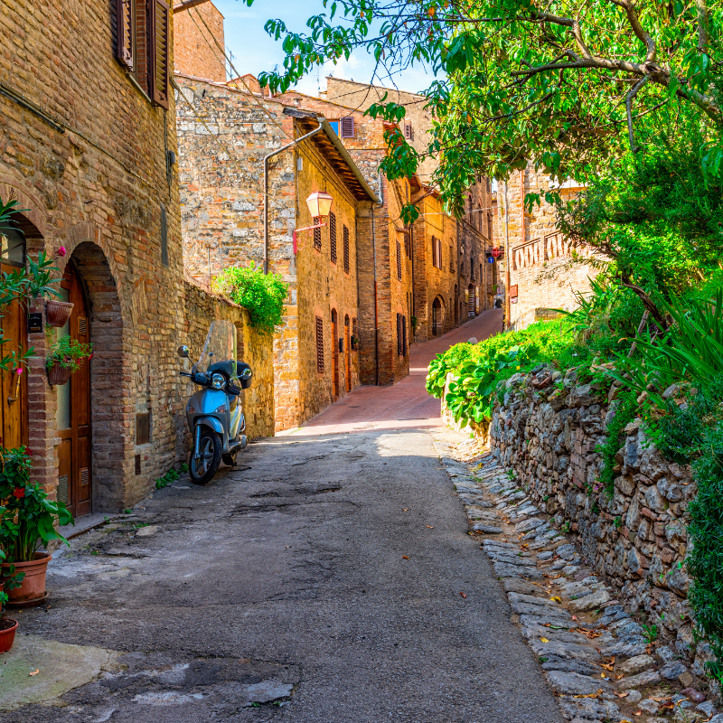 Tuscany, Italy